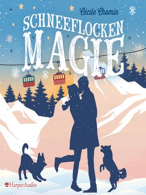 cover image of Schneeflockenmagie (ungekürzt)
